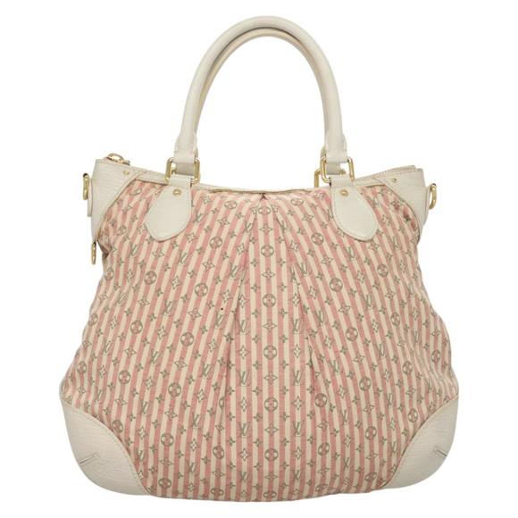 Louis Vuitton Croisette Pink Canvas shoulder - Picture 1 of 10